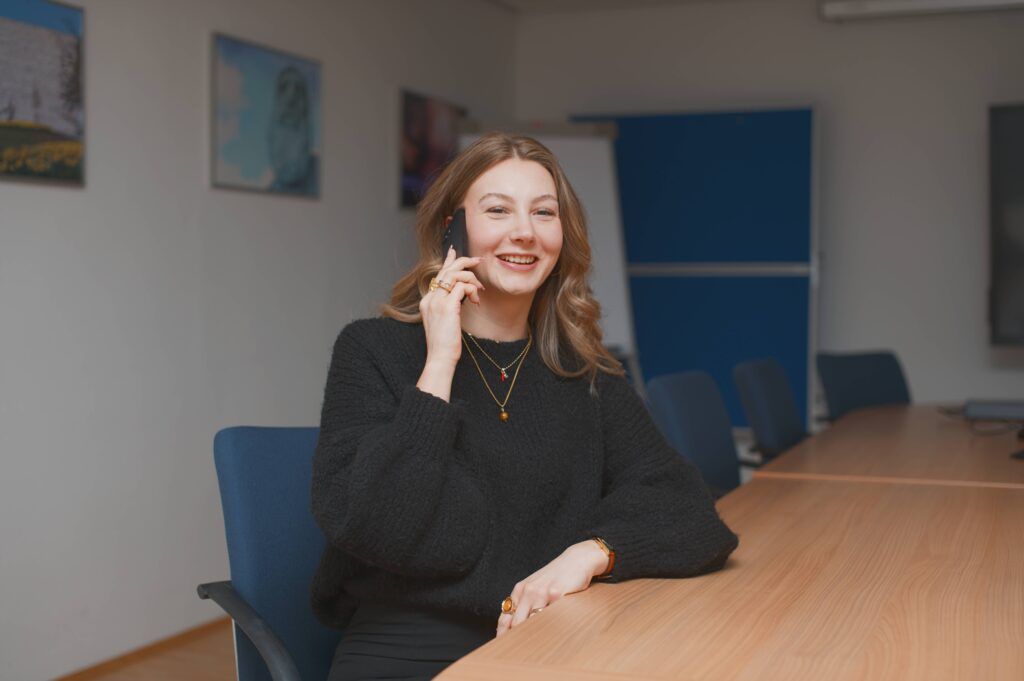 Karriere bei uns: Vom Ausbildungsplatz zur Festanstellung